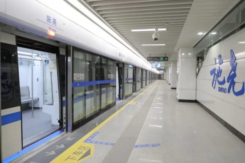 南昌地鐵消防管項目 南昌地鐵消防管項目